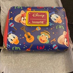 Loungefly Three Amigos Wallet